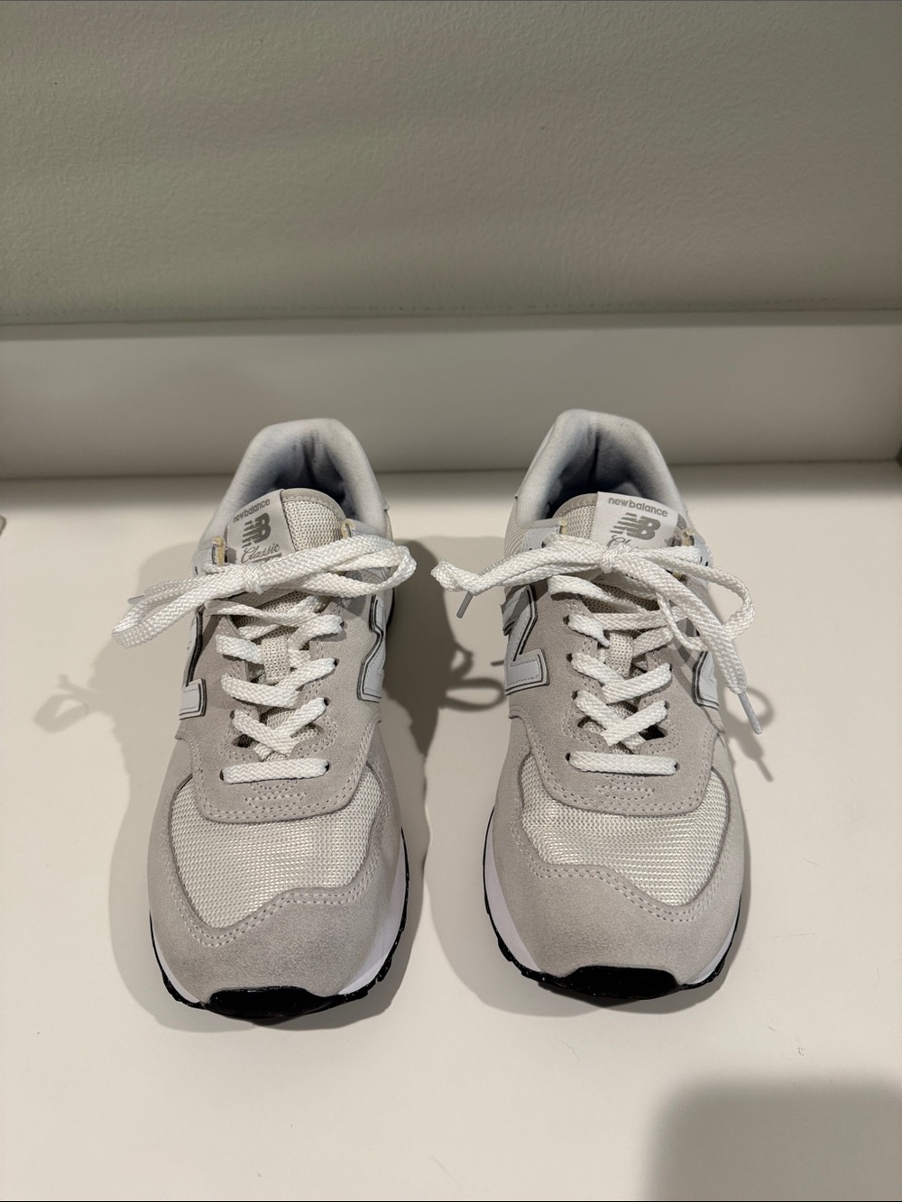New Balance 574 Core Wmns 10/Mns 8.5 - Picture 2 of 11